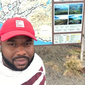 Meet your Posher, Patrick